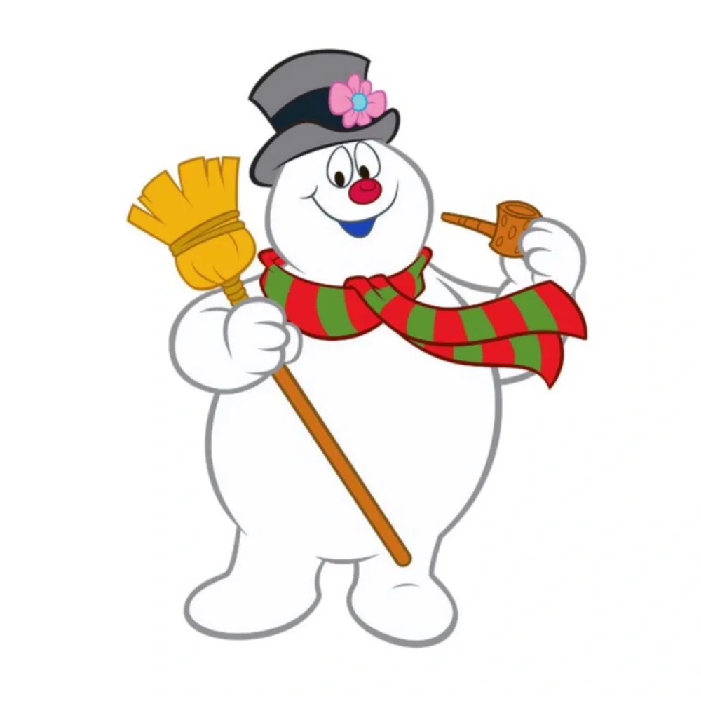 Williams Sonoma Snowman Spreader